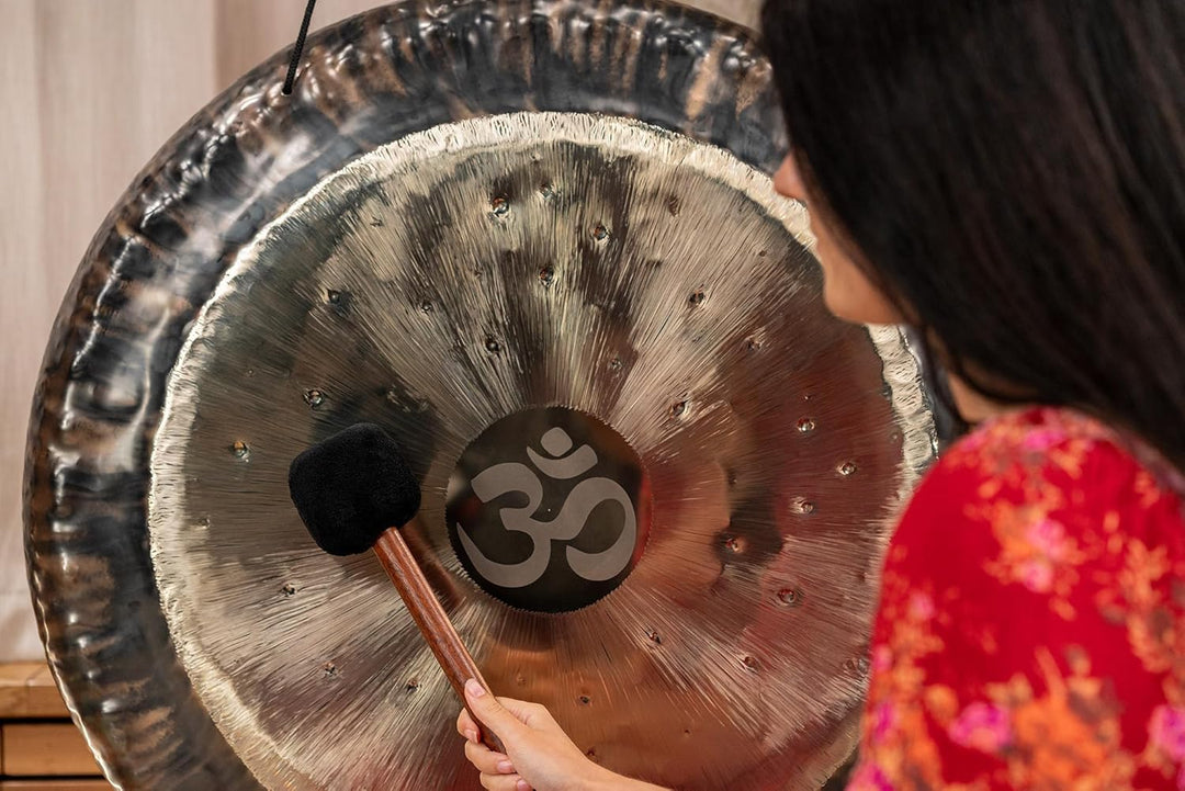 MEINL Sonic Energy Gong Schlägel - small - Musikinstrumente Zubehör (MGB-S)