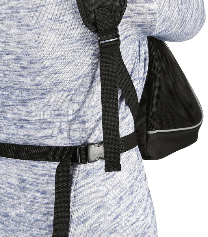 Kerbl 80589 Fronttragetasche Vacation, 31 x 24 x 38 cm,