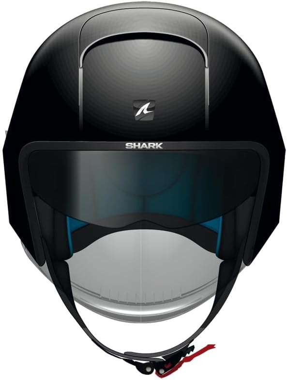 Shark Herren Nc Motorrad Helm (1er Pack) M (57/58) Weiss, M (57/58) Weiss