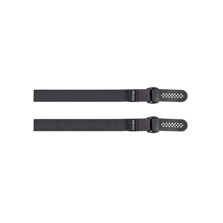 RESTRAP Fast Strap Fahrradgurt Unisex Erwachsene, Schwarz, 45 cm Schwarz 45 cm, Schwarz 45 cm