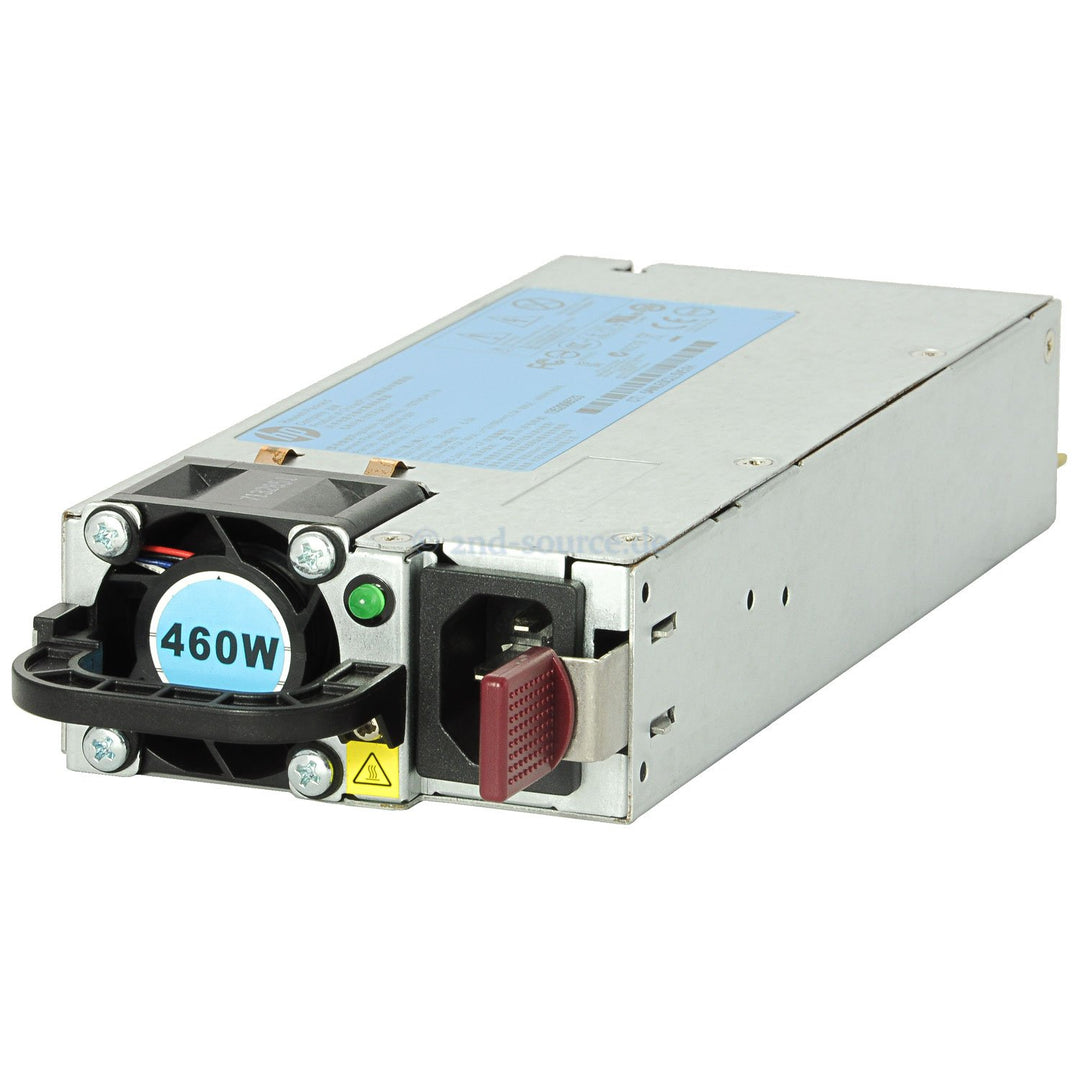 HP 503296-B21-460W HE Hot Plug AC Netzteil Kit