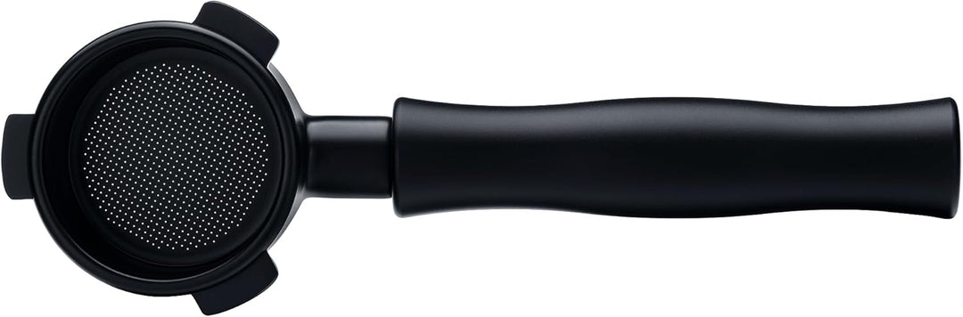 Normcore 54 mm Siebträger ohne Boden, passend für 54 mm Breville Salbei-Maschinen, Titan-PVD-Beschic