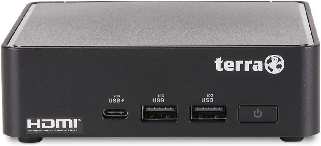 Wortmann TERRA PC-Micro 6000 Silent GREENLINE (1000074)(4039407084623)