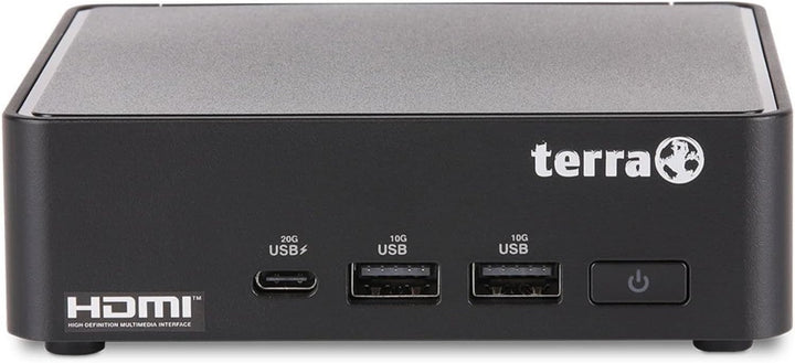 Wortmann TERRA PC-Micro 6000 Silent GREENLINE (1000074)(4039407084623)