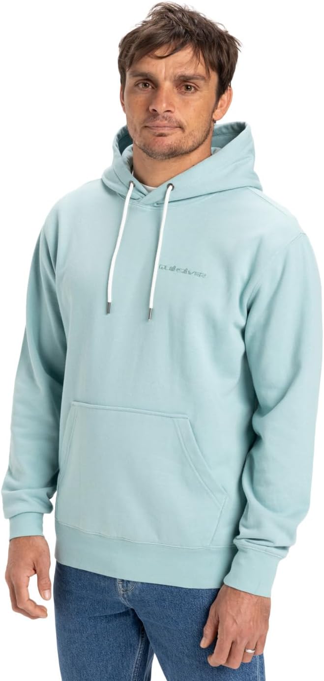 Quiksilver Salt Water - Kapuzenpulli für Männer S Aquifer, S Aquifer
