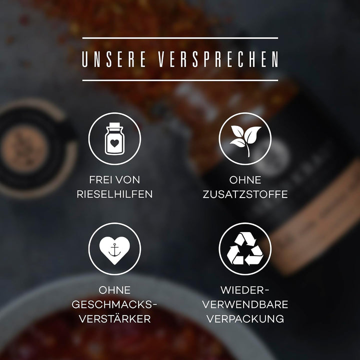 Ankerkraut Magic Dust, Marinade für Fleisch, Gewürzmischung, Allrounder Gewürz, 700 g im XXL-Streuer