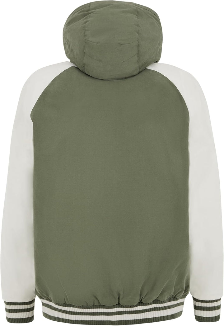 Protest Damen Ski- Und Snowboardjacke PRTPINEA S Botanic Green, S Botanic Green