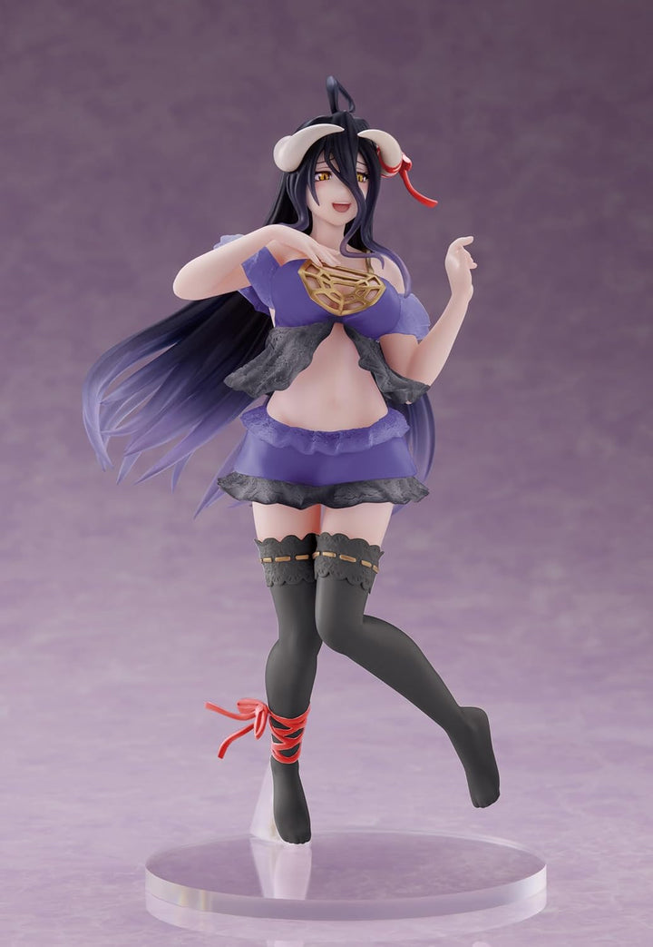 Taito - Overlord IV Coreful - Albedo (Nightwear Ver.) 18cm