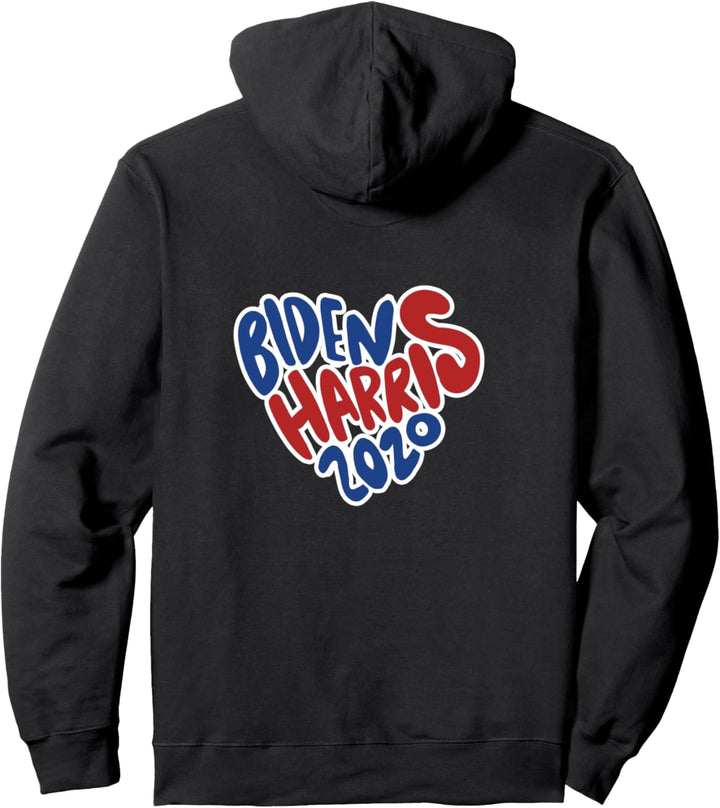 Biden Harris 2020 Wahl ABSTIMMUNG Joe Biden Kamala Harris Pullover Hoodie