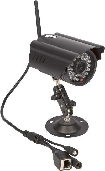 Kerbl IPCam 2.0 HD Internet-Kamera / Kamera (12V, 10W, IP65) 10810 Kamera IPCam 2.0 HD, Kamera IPCam