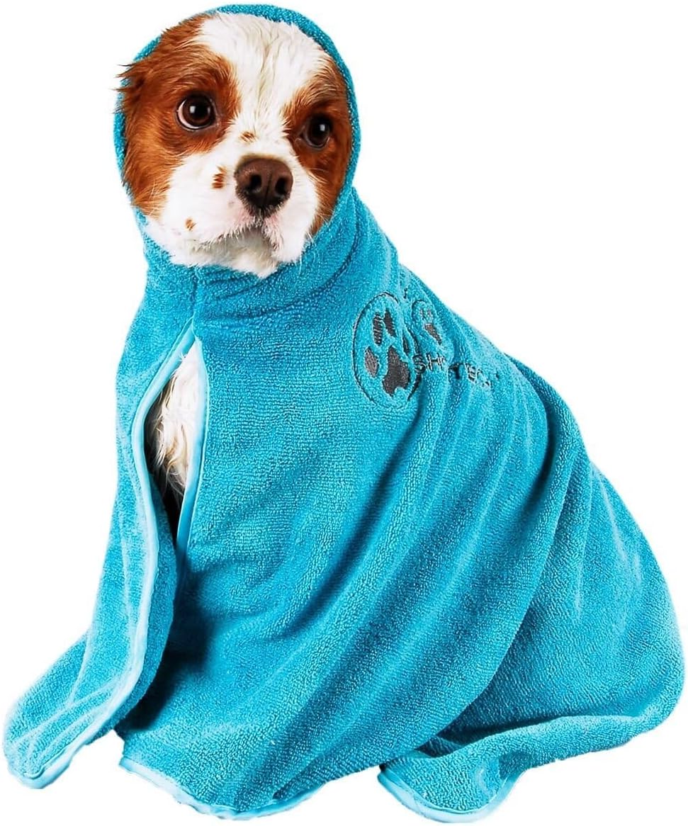 Show Tech+ Dry Dude Turquoise X-Large XL, XL
