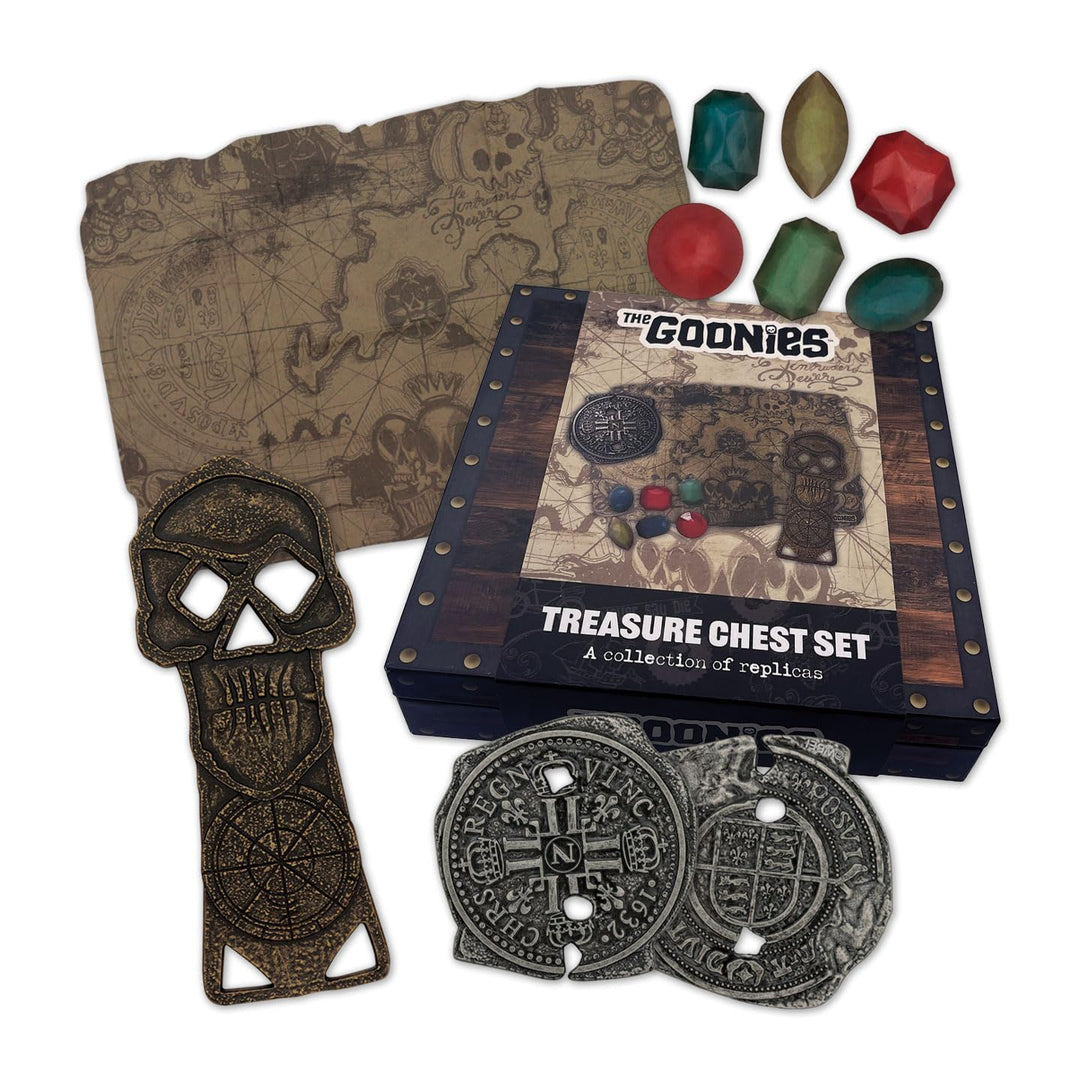 FANATTIK Goonies Sammlerset 18Cm