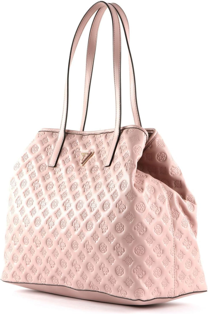 GUESS Damen Vikky Tote TOTE Einheitsgrösse Rosen-schaufeln, Einheitsgr&#xF6;&#xDF;e Rosen-schaufeln