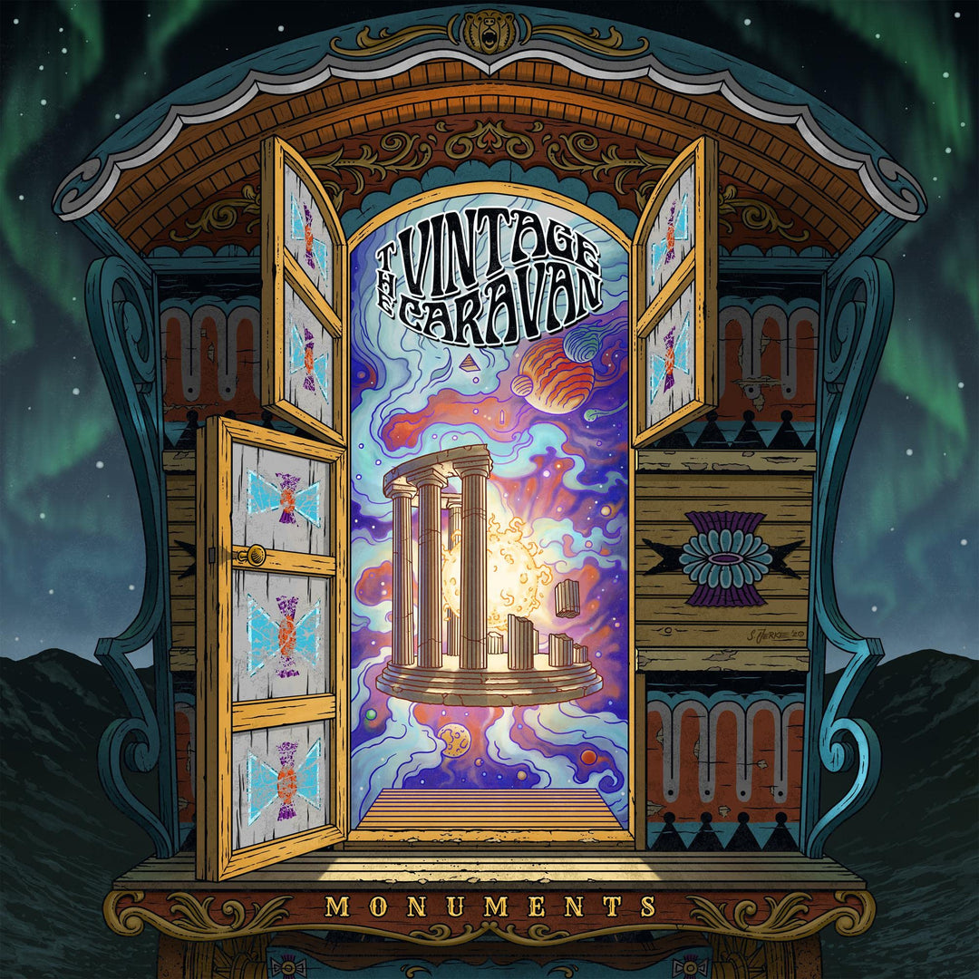 Monuments [Vinyl LP], Vinyl