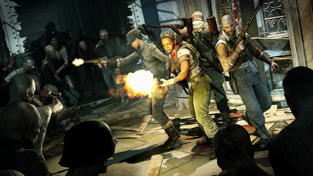 Sold Out Zombie Army 4: Dead War - [Xbox One] Xbox One Standard, Xbox One Standard