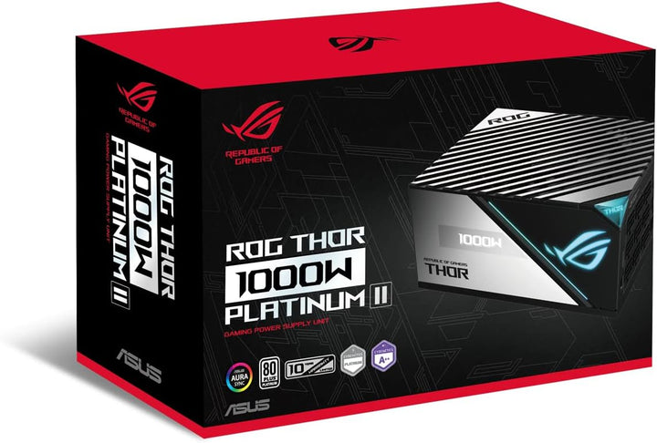 ASUS ATX Netzteil 1000 W ROG Thor 1000P2 Gaming