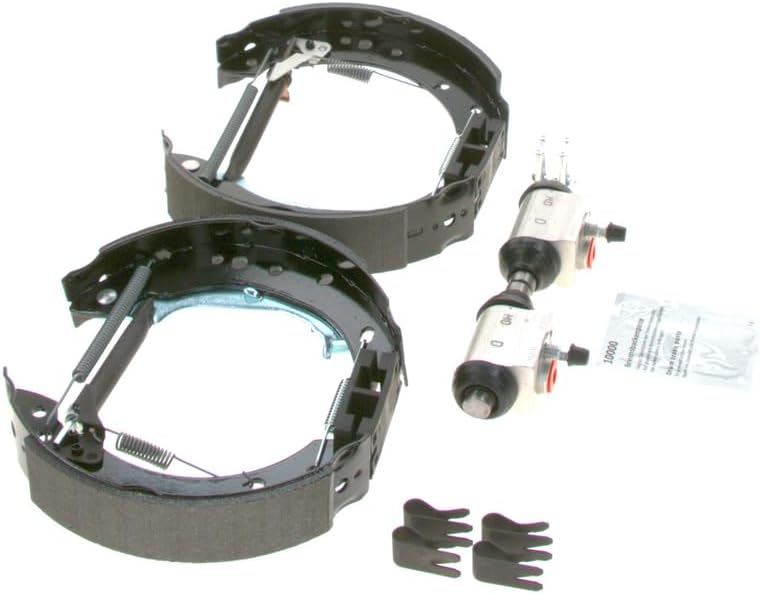 Bosch KS665 Kit Super Pro - hintere Trommelbremsenset - ein vormontiertes Set