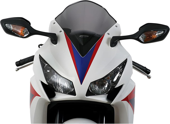 MRA Racingscheibe R rauchgrau CBR 1000 RR SC59, Rauchgrau