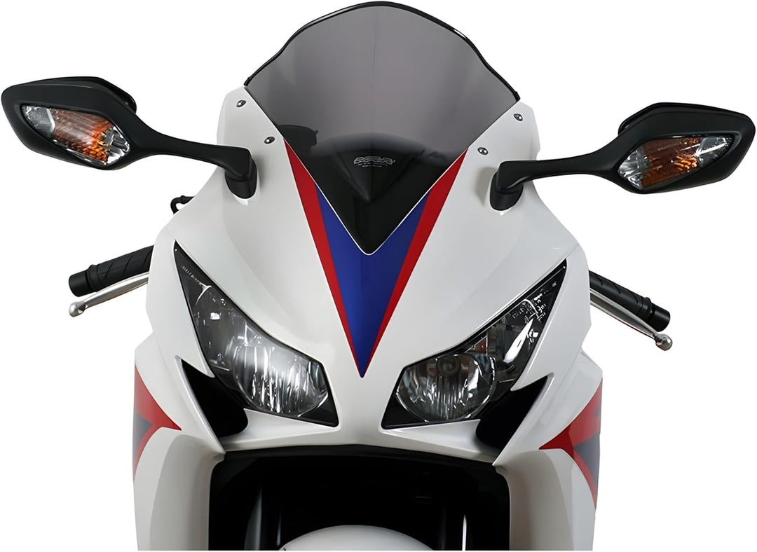MRA Racingscheibe R rauchgrau CBR 1000 RR SC59, Rauchgrau