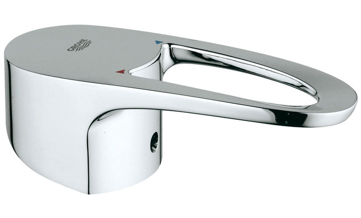 GROHE Hebel (Original Ersatzteil, Langlebig, Robust, Herstellergarantie: 5 Jahre), Chrom, 46569000