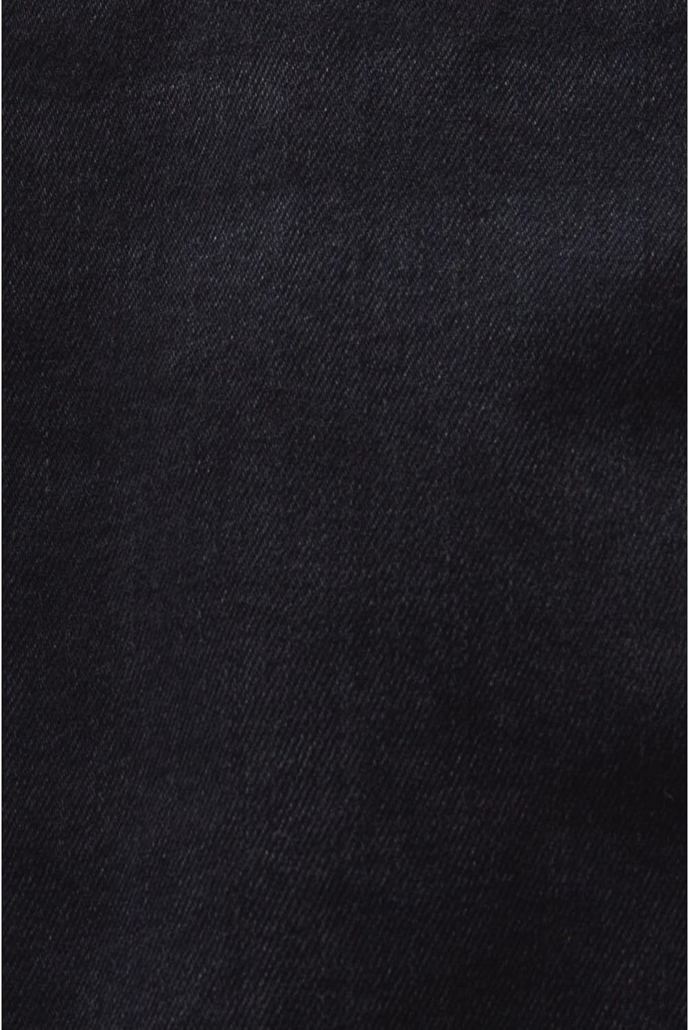 ESPRIT Damen Jeans 30W / 32L 910/Black Rinse, 30W / 32L 910/Black Rinse