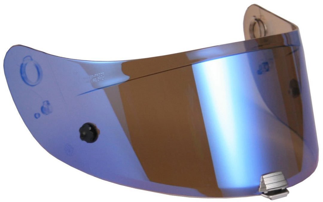 Visier HJC HJ26 RPHA 11 / RPHA 70 - Pinlock MaxVision Ready Blau Verspiegelt, Blau Verspiegelt