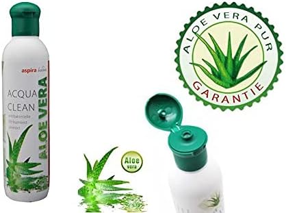 arnica Bora 5000 Rot Wasserstaubsauger SPARSET 2 - Bestehend aus einem extra HEPA 13 Filter und Aloe