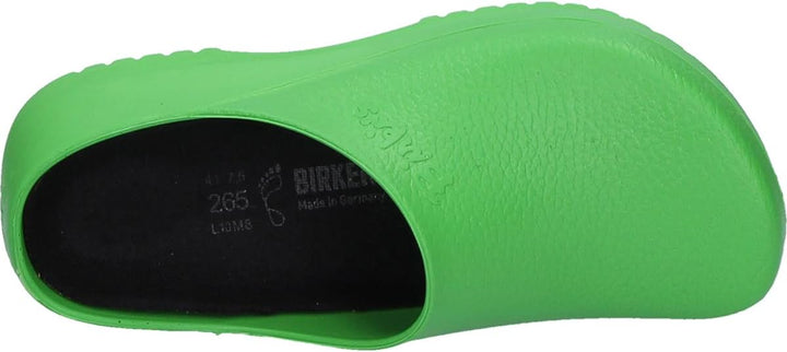 Birkenstock Super Birki Fusion Clog 38 EU Apple Green, 38 EU Apple Green