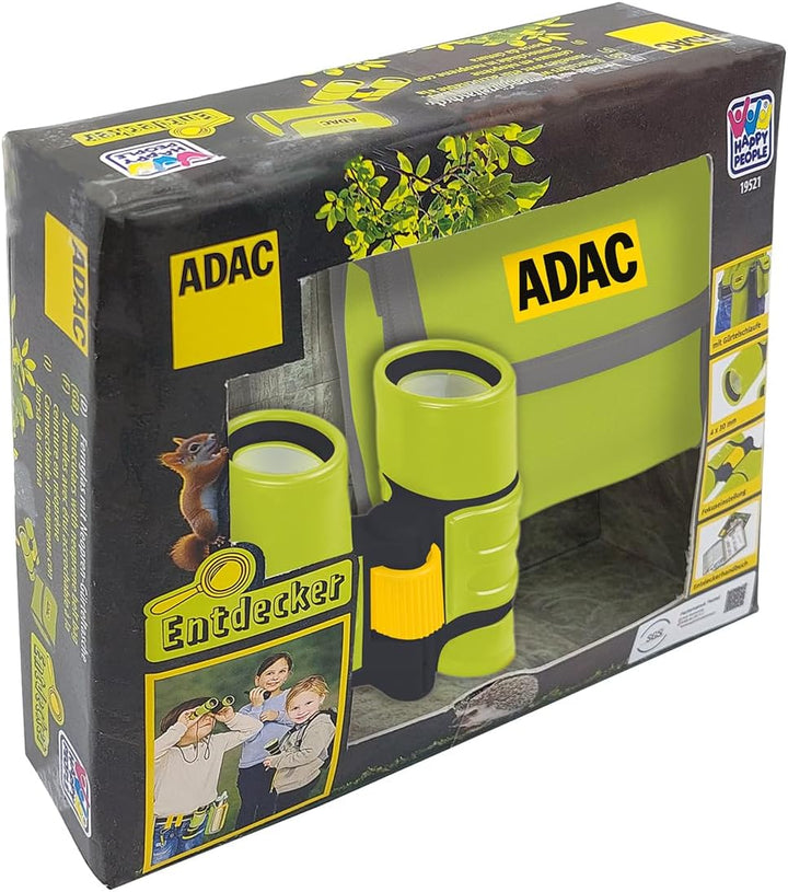 ADAC Entdecker Fernglas mit 4-facher Vergrösserung