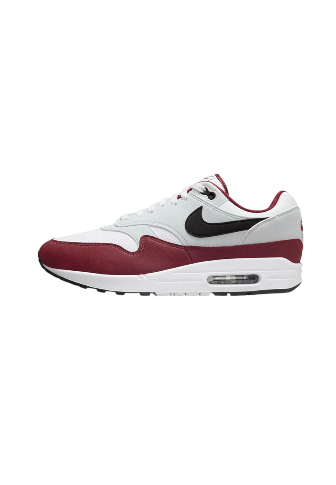 Nike Herren Air Huarache Run Prm Laufschuhe 40 EU White Dark Team Red Pure Platinum, 40 EU White Dar