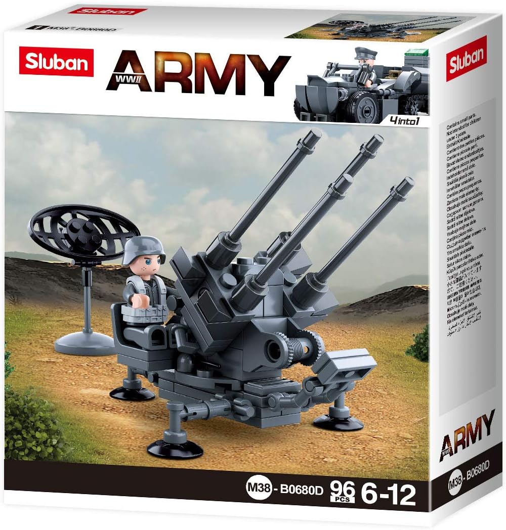 Sluban M38-B0680