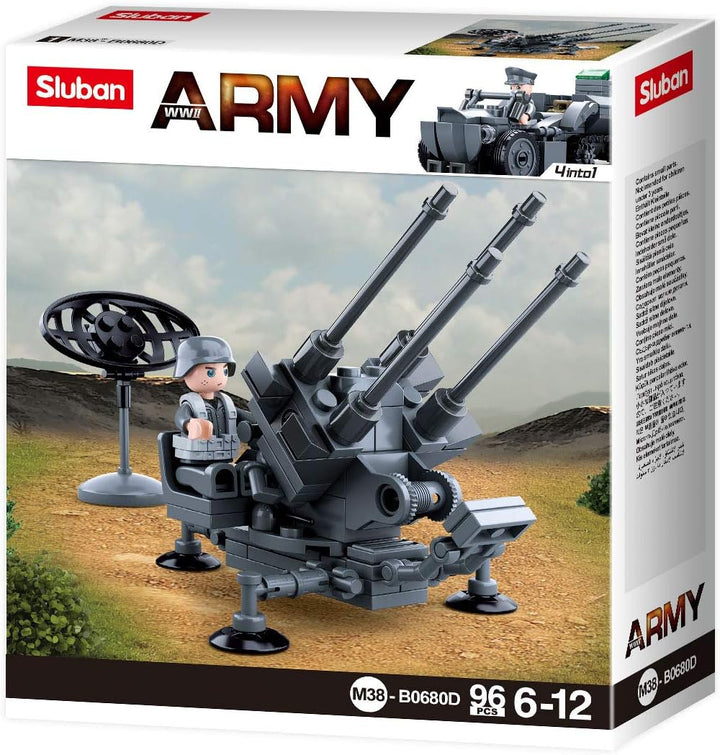 Sluban M38-B0680