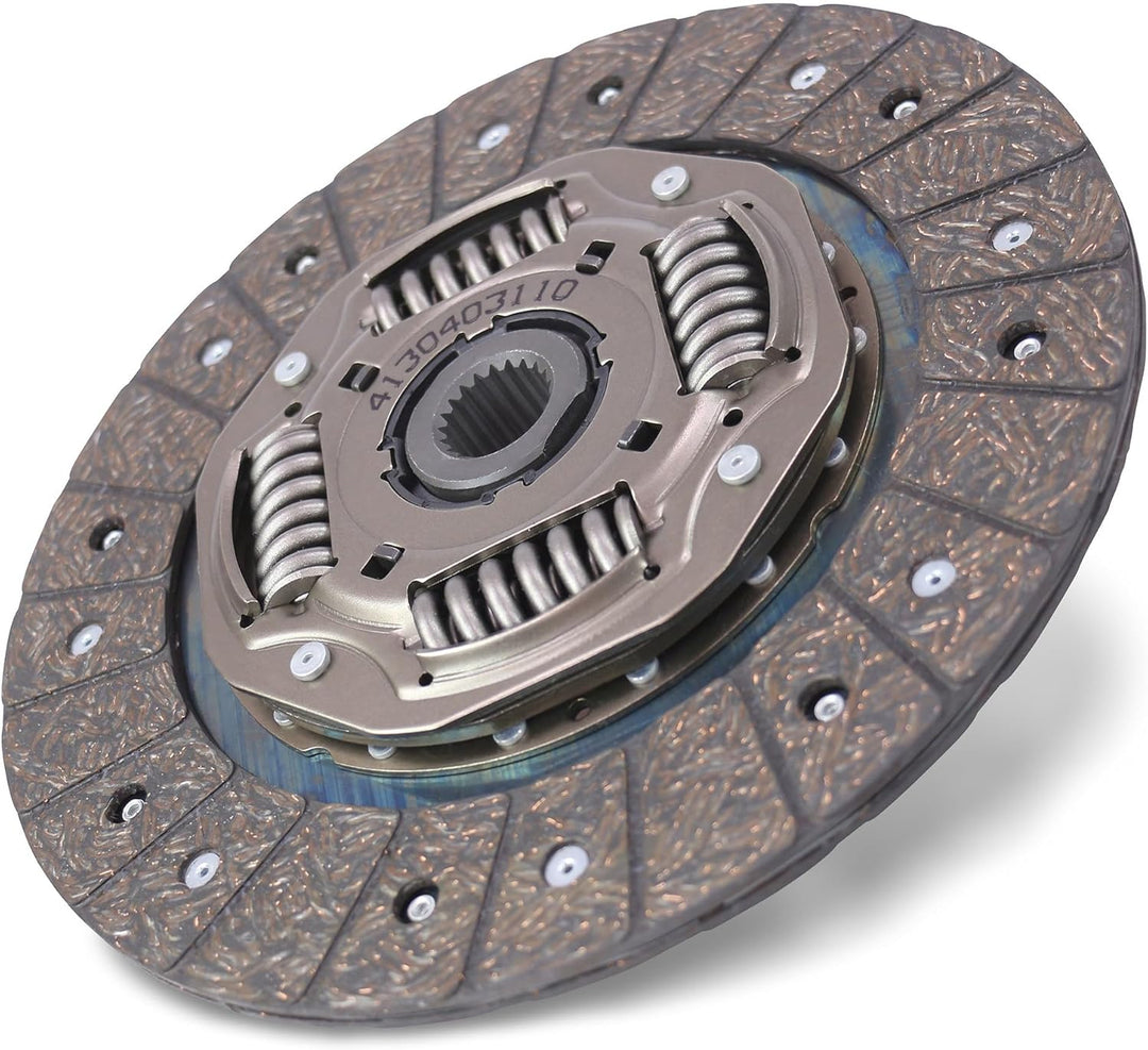 Kupplungssatz JP Group von JP Group Ø 242 mm (4130403110) Kupplungskit, Kupplungsset, Druckplatte, M