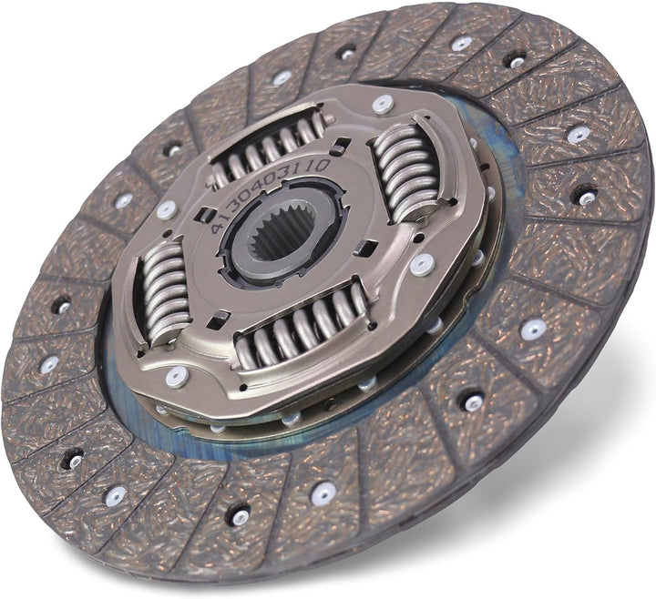 Kupplungssatz JP Group von JP Group Ø 242 mm (4130403110) Kupplungskit, Kupplungsset, Druckplatte, M