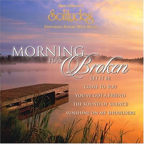 Morning has Broken, Audio-CD