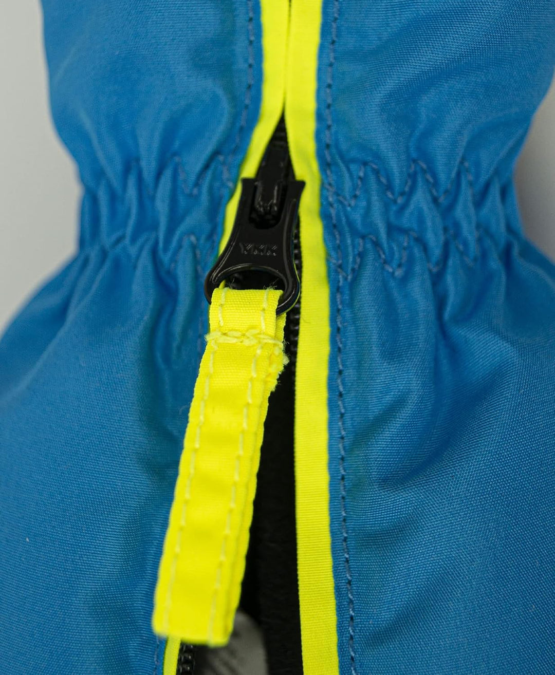 Reusch Tom Mitten, brilliant blue/safety yel II