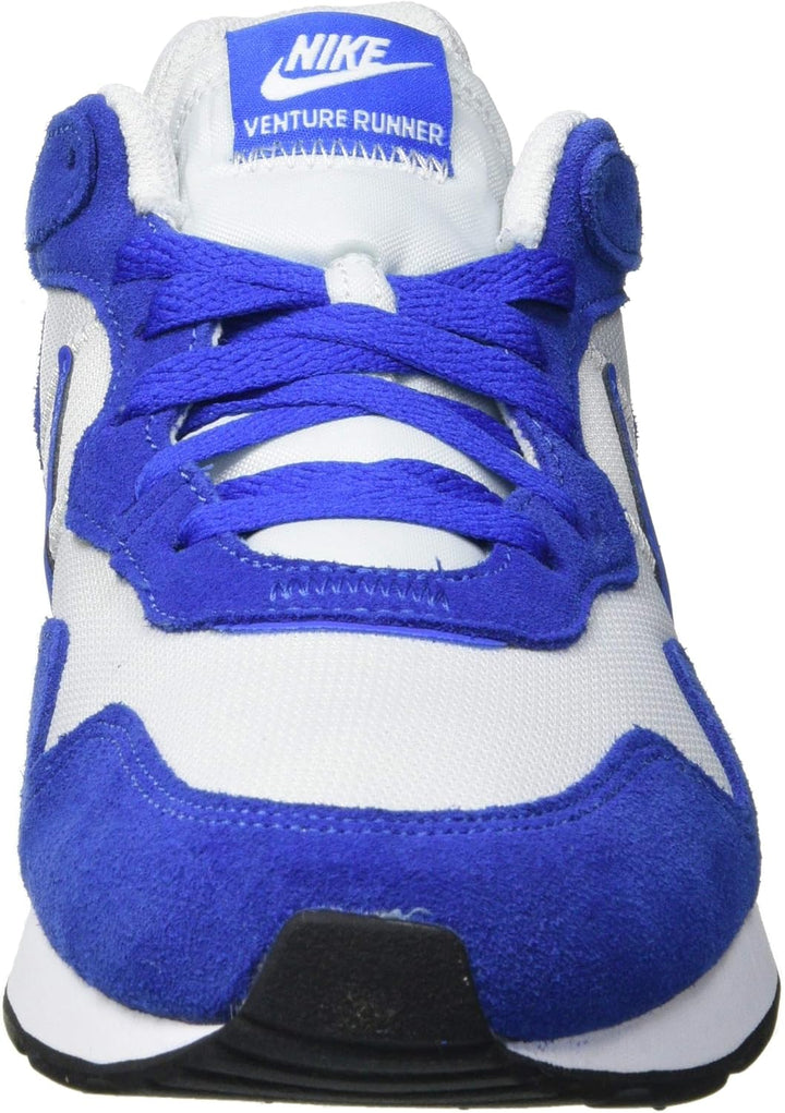 Nike Damen Ck2948-009Flach 38.5 EU Photon Dust Game Royal White Black, 38.5 EU Photon Dust Game Roya