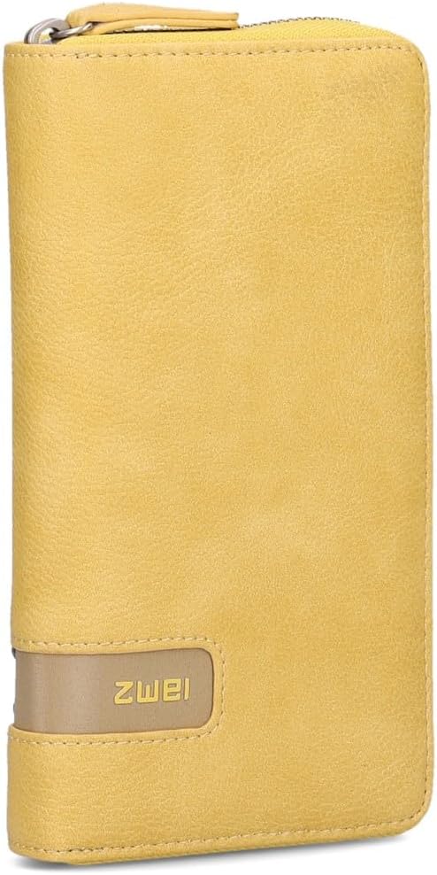 Zwei M.Wallet Wallet MW2 Lemon, Lemon