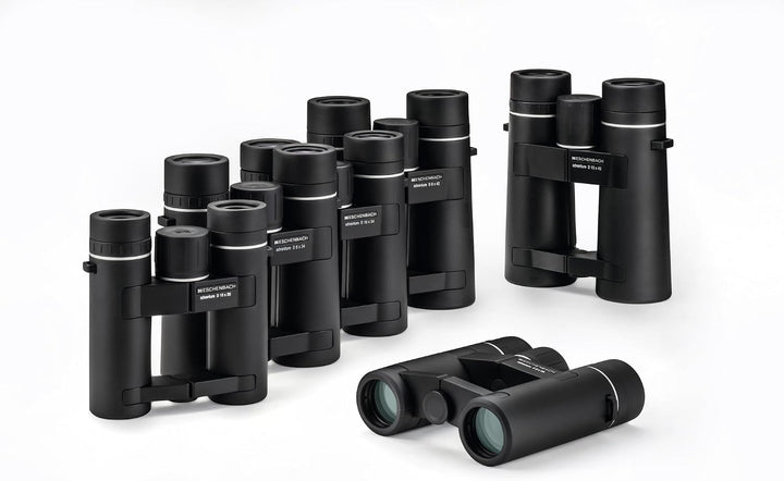 Eschenbach Optik Fernglas Adventure D 10x34 - geeignet für Einsteiger in Vogelbeobachtungen oder als