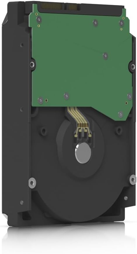 Ubiquiti Enterprise 3.5 HDD, 16TB internal Hard Drive 7200 RPM, UACC-HDD-E-16TB