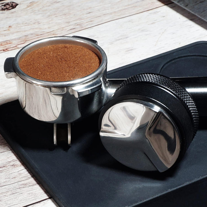 Coffee Distributor 58mm Espresso Leveler Tool für Kaffee Siebträger Vor dem Tampen, Kaffee Verteiler
