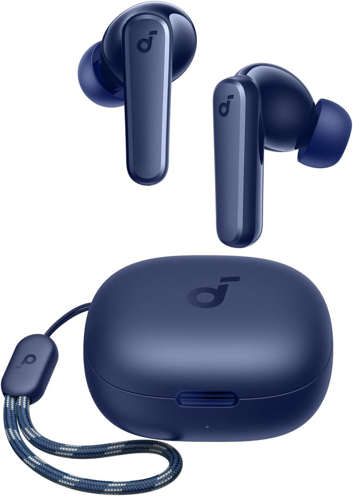 soundcore by Anker P20i True Wireless Earbuds, Kabellose Bluetooth Kopfhörer, 10mm Treiber, Bluetoot