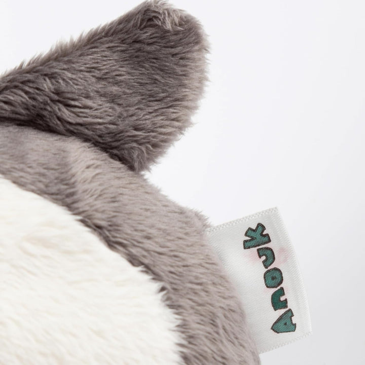 sigikid Anouk - Pinguin Pinebumm, Grau/Weiss Grau/Weiss/Pinguin, Grau/Weiß/Pinguin