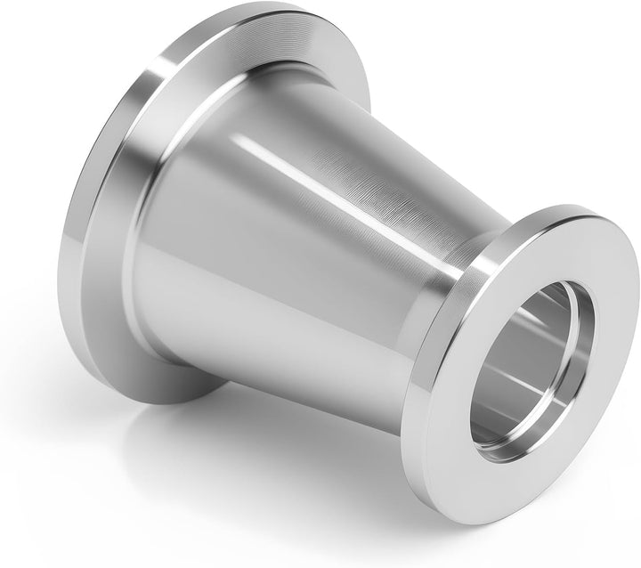 SS304 Vakuum-KF-Reduzierstück, KF-Adapter, KF-Reduzierstücke, KF25 auf KF16, KF16 auf KF25 KF16-KF25