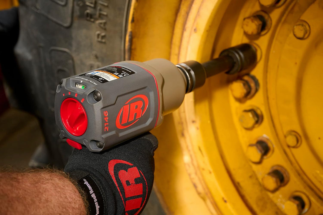 Ingersoll Rand 3/4" Schlagschrauber 2146Q1MAX-6, 6" ERW. besonders leistungsstarker, kompakter und e