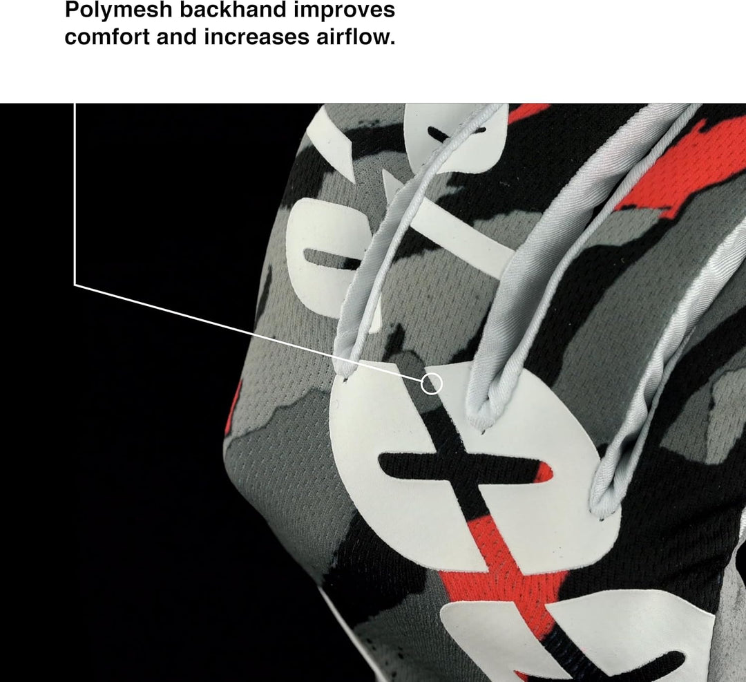 100% 100 Prozent iTrack Motorrad-Crosshandschuh, S