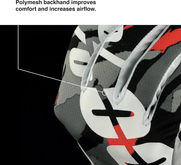 100% 100 Prozent iTrack Motorrad-Crosshandschuh, S