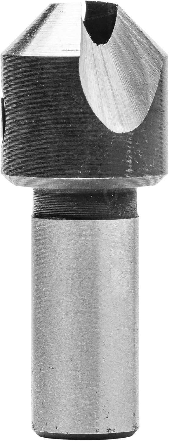 ENT 45328 Aufsteckversenker WS, Durchmesser (D1) 8 mm, D2 20 mm, NL 13 mm, GL 51 mm, SL 30 mm, S 13