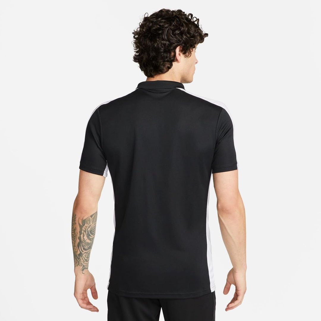 Nike Herren M Nk Df Acd23 Polo Ss Short-Sleeve Polo M Black/White/White, M Black/White/White