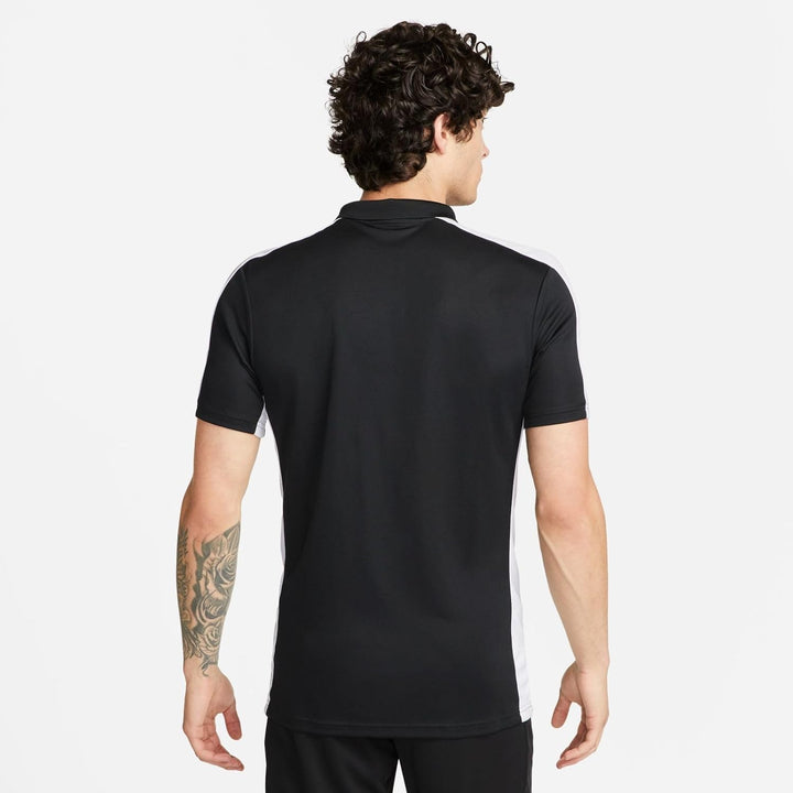 Nike Herren M Nk Df Acd23 Polo Ss Polo Shirt S Black/White/White, S Black/White/White